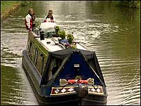 Narrow boat