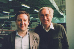 Peter Day meets Liam Casey, also known as Mr China