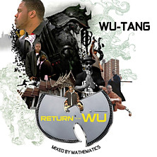 Review of Return of the Wu: Mixed by Mathematics