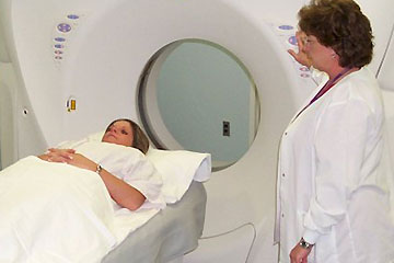 MRI scanner
