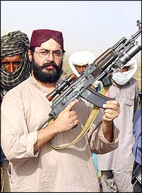 بالاچ مری بلوچستان لبریشن آرمی کے رہنما مانے جاتے ہیں