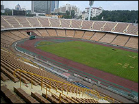 стадіон у Києві