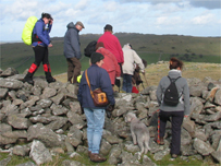 Winter walking in Cornwall