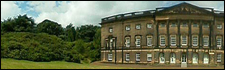 Wentworth Castle - Palladian Front