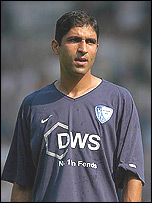 وحيد هاشميان