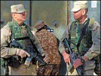 अफ़ग़ानिस्तान में सुरक्षा