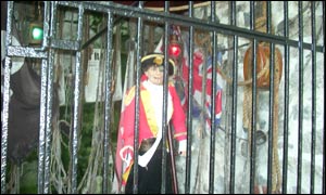 The infamous Peg Leg Pascoe