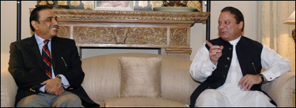 نواز اور آصف