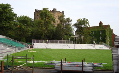 Durham. By Anthony Sparks