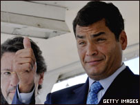 Rafael Correa (arquivo)