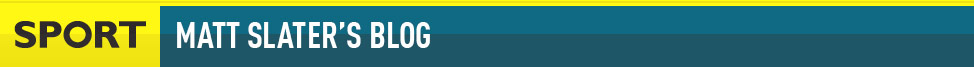 BBC BLOGS - Matt Slater