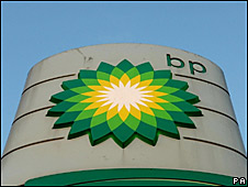Logotipo de British Petroleum