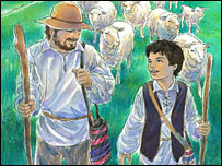 بلال با رهگذر