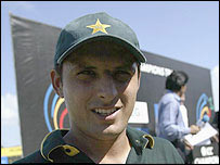 شاہد آفریدی