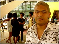 Para Hélder Dias, falta trabalho para modelos negros