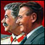 Stalin s Gottwaldem