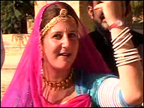 सारा मैंडी