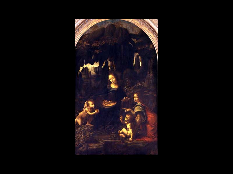 Virgin of the Rocks