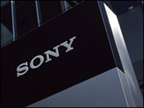 Sony logo