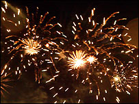 Fireworks