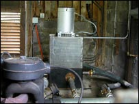 Water Turbine
