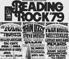 Festival poster from 1979