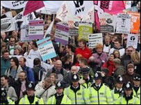 анти-глобальний протест