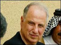 Ahmed Çelebi (Irak Ulusal Kongresi lideri)