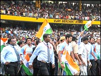 انڈین کرکٹ ٹیم