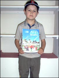 ويس احمد کوچنى ليکوال