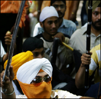 प्रदर्शनकारी