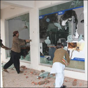 لوڈشیڈنگ کے خلاف احتجاج