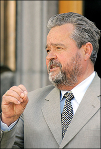 Іван Плющ - новий секретар РНБО