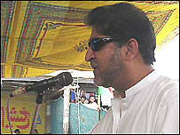 سردار اختر مینگل