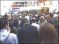 Staţia de metrou Liverpool