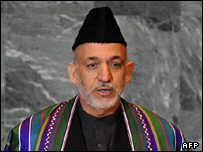 हामिद करज़ई