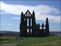 Whitby Abbey