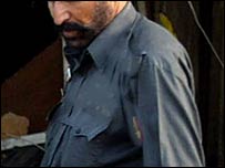 پولیس اہلکار (فائل فوٹو)