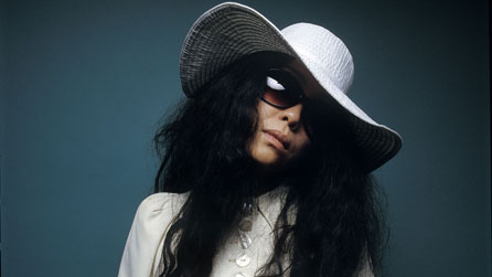 Naoko Mori as Yoko Ono
