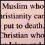 اسلام سے انحراف کی سزا موت 