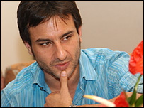 سیف علی خان