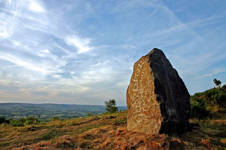 Image of Garn Goch © Y Lolfa.