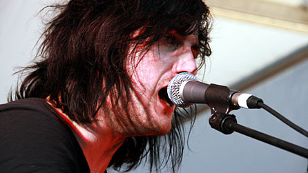 Exit International at Merthyr Rock