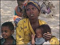 افریقہ میں غربت