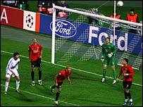 український футбол