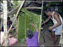 اس علاقے میں قدیم برادریاں آباد ہیں