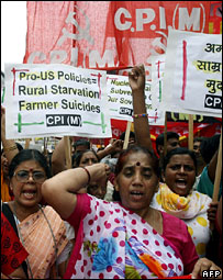 جوہری معاہدے کے مخالف