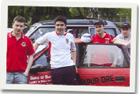 Yr hogia hefo'r Astra