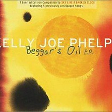 Review of Beggars Oil EP