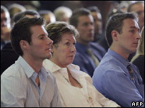 वूल्मर का परिवार